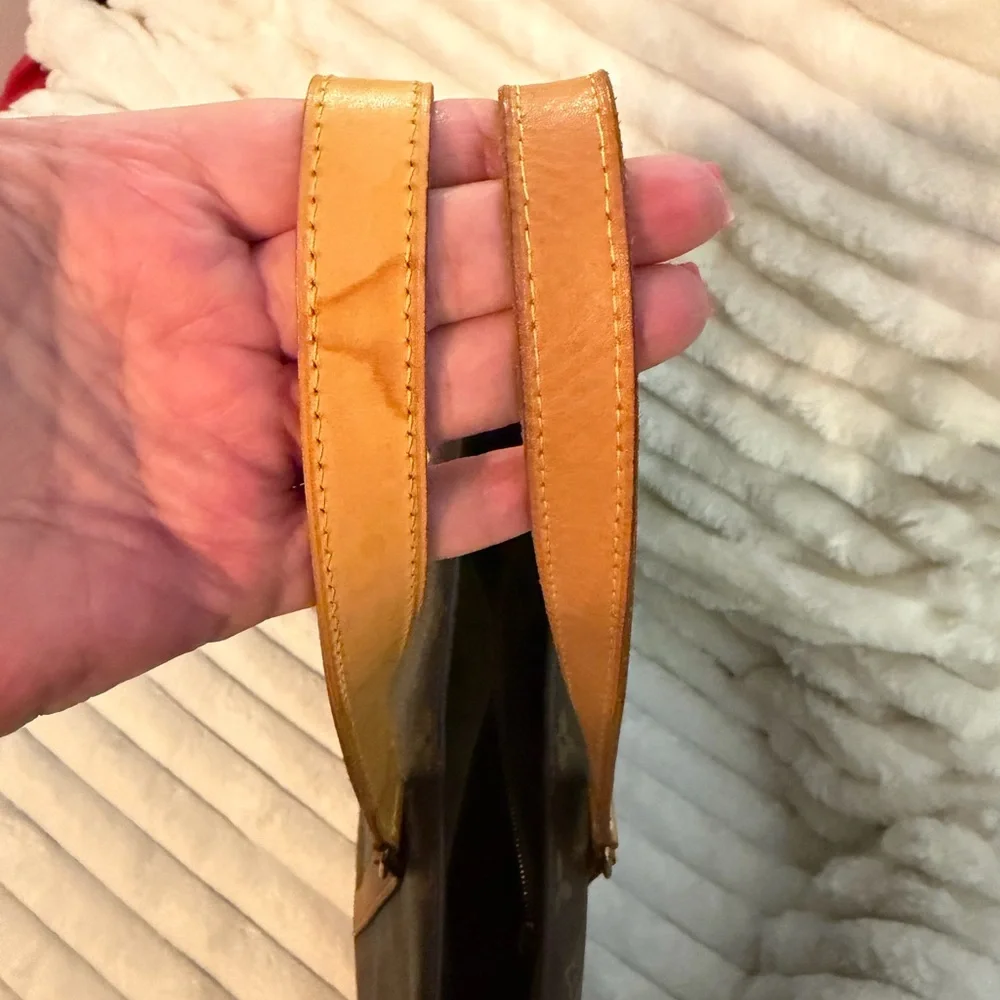 Louis Vuitton Babylone Shoulder Tote from 2000